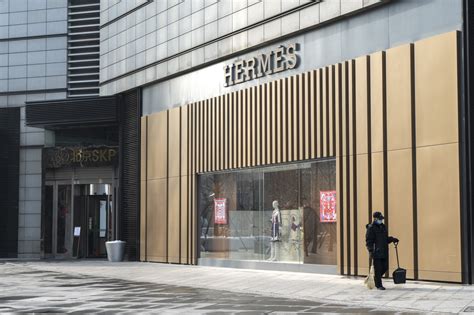 hermes china news